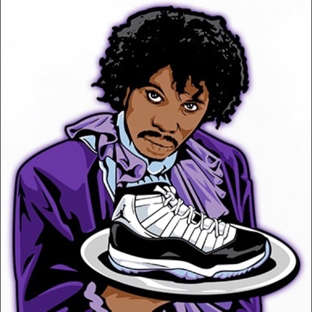 Meet your Posher, Kevin